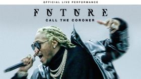 Future Shares Vevo Official Live Performance  Image