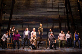 5th Avenue Theatre to Launch New Season with National Tour of COME FROM AWAY 