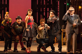 Review: ARIADNE AUF NAXOS Wrangles a Dynamic Operatic Experience at The Long Center in Austin, TX Image