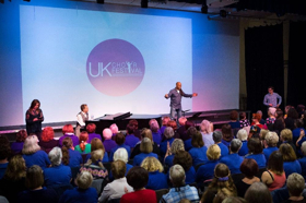 The UK Choir Festival Brings Unique Singing Experiences to Manchester, Monmouth and St. Albans Image