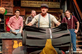 Review: FILTHY BUSINESS at ASB Waterfront Auckland Image