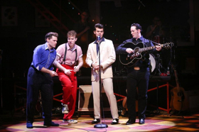 MILLION DOLLAR QUARTET Returns to Geva 