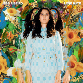 Jess Ribeiro Releases New Single CHAIR STARE, Announces Third LP 