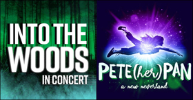 CMT Announces 2019 Season Including INTO THE WOODS and PETE(HER) PAN Image
