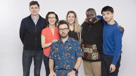 Comedy Central Launches The Creators Program and Taps Five Emerging Creators to Develop Daily Topical Digital Content Image