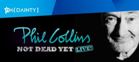 Phil Collins Adds Second Sydney Show 
