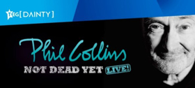 Phil Collins Adds Second Sydney Show Image