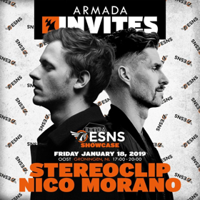 Armada Music to Host First-Ever Showcase at Eurosonic Noorderslag Image