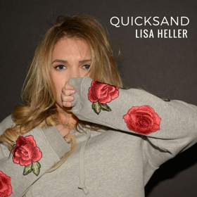 Alternative-Pop Singer LISA HELLER Announces New Single QUICKSAND Out 4/27 Image
