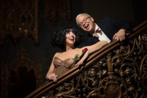 Interview: MEOW MEOW & Thomas Lauderdale of PINK MARTINI Speak About Their New Album and Upcoming Show at the Crest Theatre 