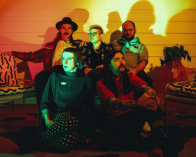 LGBTQ Indie-Pop Band CARRY ILLINOIS Announce New EP & Austin Release Show Image