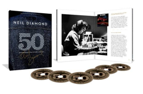 Capitol/UMe to Release NEIL DIAMOND – 50TH ANNIVERSARY COLLECTOR'S EDITION 