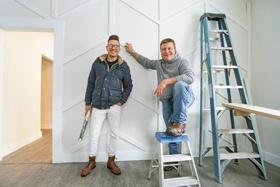 BOISE BOYS Returns for Second Season on HGTV Image