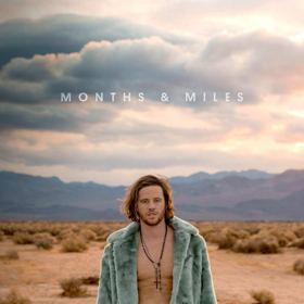 Anthemic Alt-Pop Artist Ben Hazlewood To Release New Song MONTHS & MILES On April 27th 