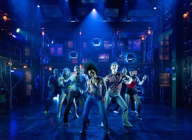 Review Roundup: Critics Weigh In On THIS AIN'T NO DISCO at Atlantic Theatre Company Image