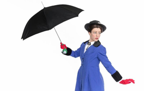 The Children's Theatre of Cincinnati Presents MARY POPPINS JR. Image