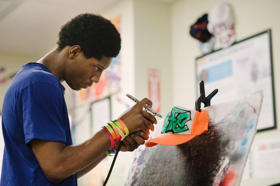 NeON Arts Summer Showcase Celebrates Creative Work From Young People Across The City  Image