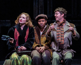Review: Racially Confrontational NATIVE SON Remains Too Close to Today's Violent Truth Image