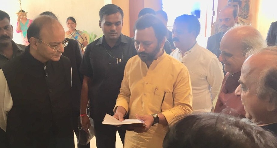 Feature: Indian Classical Music Artists request Finance Minister Image