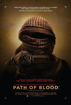 Jonathan Hacker's PATH OF BLOOD to Open Theatrically in NYC and LA this July 