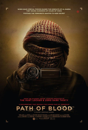 Jonathan Hacker's PATH OF BLOOD to Open Theatrically in NYC and LA this July Image