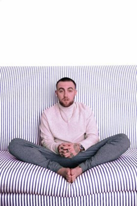 Rapper Mac Miller Dead After Apparent Overdose Image