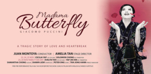 MADAMA BUTTERFLY Comes To KL City Opera This Season 