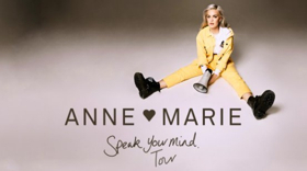 Aussie Duo NAATIONS Will Join Anne-Marie On Her Debut Australian Shows This October Image