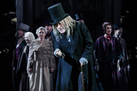 Review: A CHRISTMAS CAROL, Middle Temple Hall 