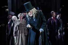 Review: A CHRISTMAS CAROL, Middle Temple Hall Image