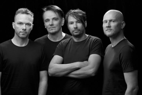 The Pineapple Thief Release New Video For “Threatening War” From Their New Studio Album 'Dissolution'  Image