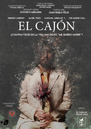 Review: EL CAJON at La Maldita Vanidad 
