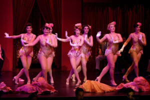 BWW Review: GUYS AND DOLLS at Lyric Stage 