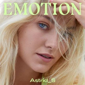 Astrid_S Releases Anticipated and Dramatic New Single 'Emotion' Today Image