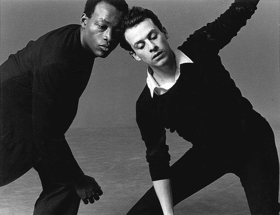 Don't Miss DEDICATE IT With Bill T. Jones, Seán Curran, and Lois Welk Image