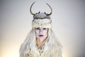 Blessed Unrest Presents THE SNOW QUEEN at the New Ohio Theatre Image