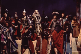 Giuseppe Verdi Returns to His American Home at Sarasota Opera with His First Great Success, NABUCCO Image