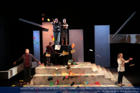 Review: Isaac Lamb Directs Extraordinary ORDINARY DAYS, at Broadway Rose Image