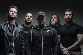 All That Remains Announces Spring 2019 Headline Tour Image