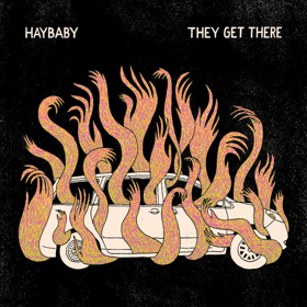 Haybaby Announces New Album 'They Get There' 