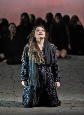 Review: Parsing PARSIFAL at the Met, with an Impressive Cast under Nezet-Seguin 