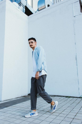 Cape Cod Delivers His 'Echoes' Album Image