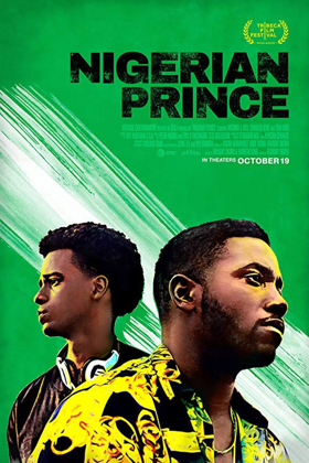 AT&T Presents: Untold Stories to Premiere NIGERIAN PRINCE Image
