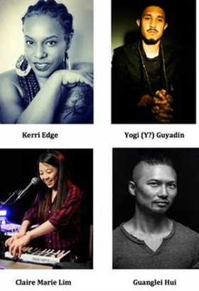 Four Queens Artists Highlight Social Issues Of Today In Upcoming Original Work Image