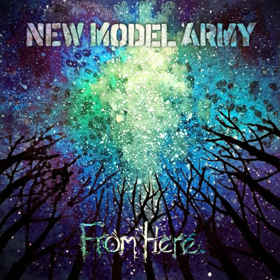 New Model Army Announces New Album 'From Here' Image