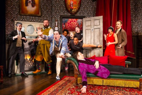 Review Roundup: Did The Critics Think THE PLAY THAT GOES WRONG Went Right Off-Broadway? Image