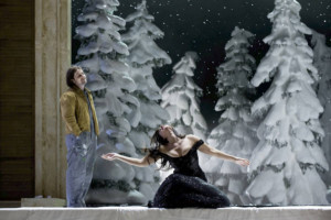 LA BOHEME Comes To Opernhaus Zürich This Weekend Image