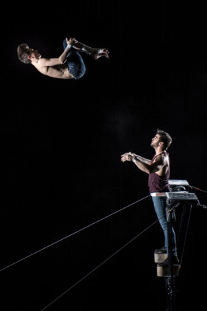 Zip Zap Circus and High Commission of Canada to Present Two Performances of BOREAL in Cape Town This December 