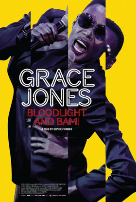 GRACE JONES: BLOODLIGHT AND BAMI Opens 4/13 In NYC & 4/20 In LA 