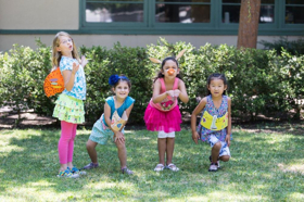 Theatrical Kids Find Peninsula Camps For Spring And Summer Break At TheatreWorks Image